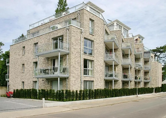 Domizil am Meer Domizil am Meer Appartement 18 Timmendorfer Strand