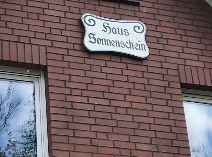 Ferienwohnung Haus Sonnenschein Str 10 Timmendorfer Strand